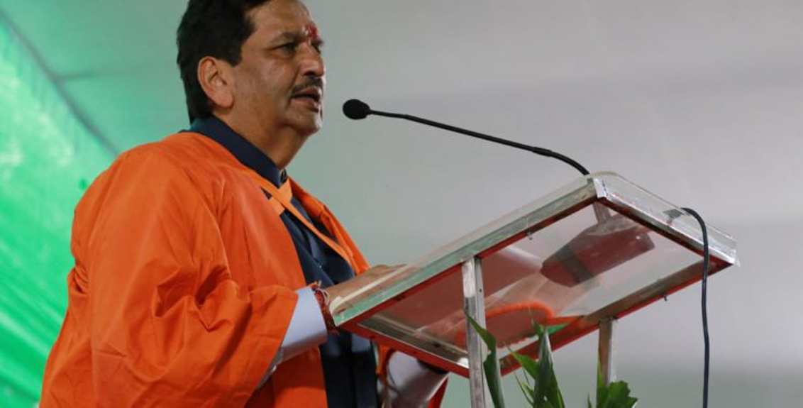 The intention is to make everyone in Marathwada job-oriented– Skill Minister Mangalprabhat Lodha