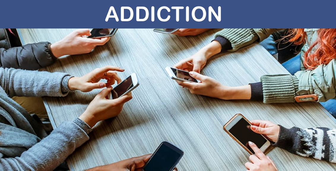 Ways to get rid of Social Media Addiction