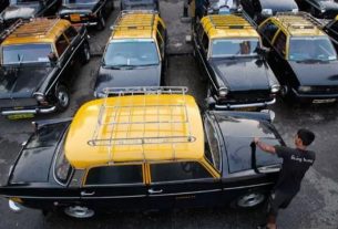 Taxi and auto base fares in Mumbai