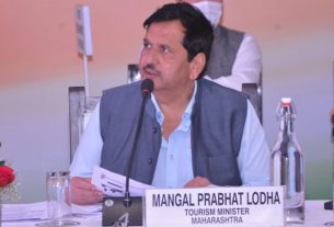 Maharashtra is the state of choice in the field of health tourism - Tourism Minister Mangal Prabhat Lodha