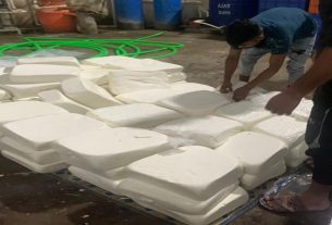 FDA's big action, fake paneer worth lakhs of rupees seized by raiding the factory in Pune