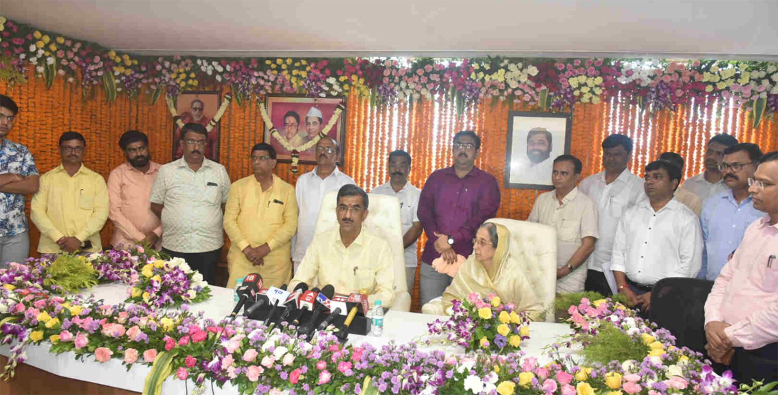 Priority to increase revenue generation with clean and transparent governance – State Excise Minister Shambhuraj Desai