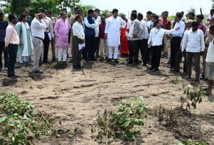 No loss-affected farmer should be deprived of help – Food and Drug Administration Minister Sanjay Rathod