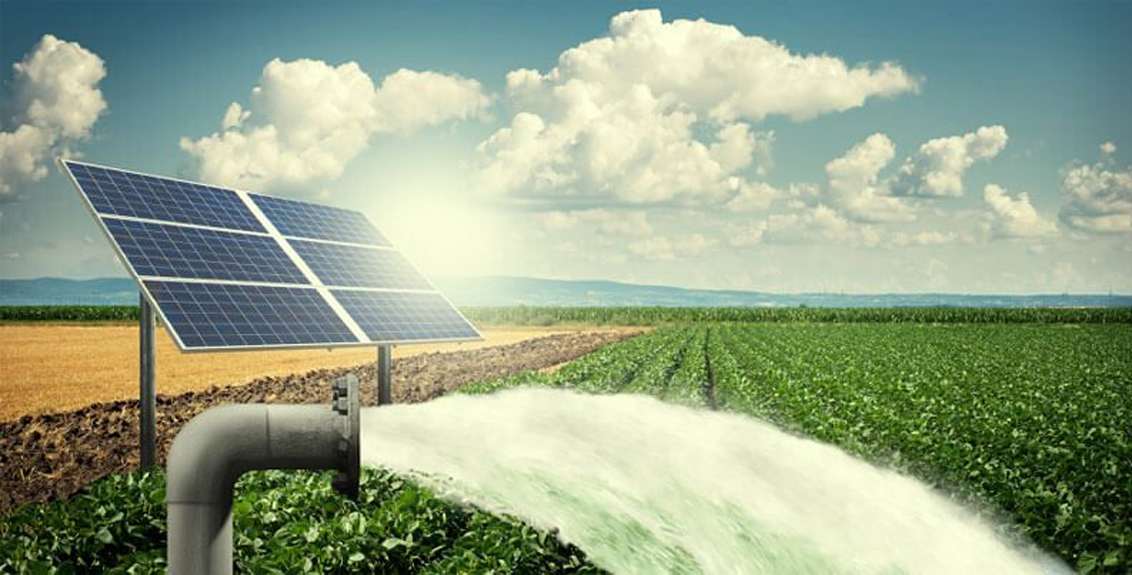2 lakh solar agricultural pumps, agricultural feeders will be solar powered for farmers