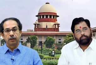 Supreme Court Rejects Thackeray Group's Plea To Stop Election Commission From Deciding Eknath Shinde's Claim As Real Shiv Sena