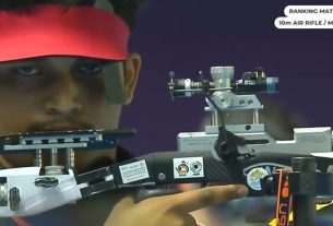 2 crores to Rudranksh Patil, who won the gold medal in the world shooting competition