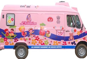 'Kilkhilat' ambulances will be made available for children in suburban areas of Mumbai