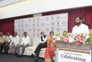 Enhancing the reputation of the state due to Prabodhankar Thackeray Sports Complex – Chief Minister Eknath Shinde