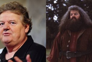Harry Potter fame actor Robbie Coltrane has passed away