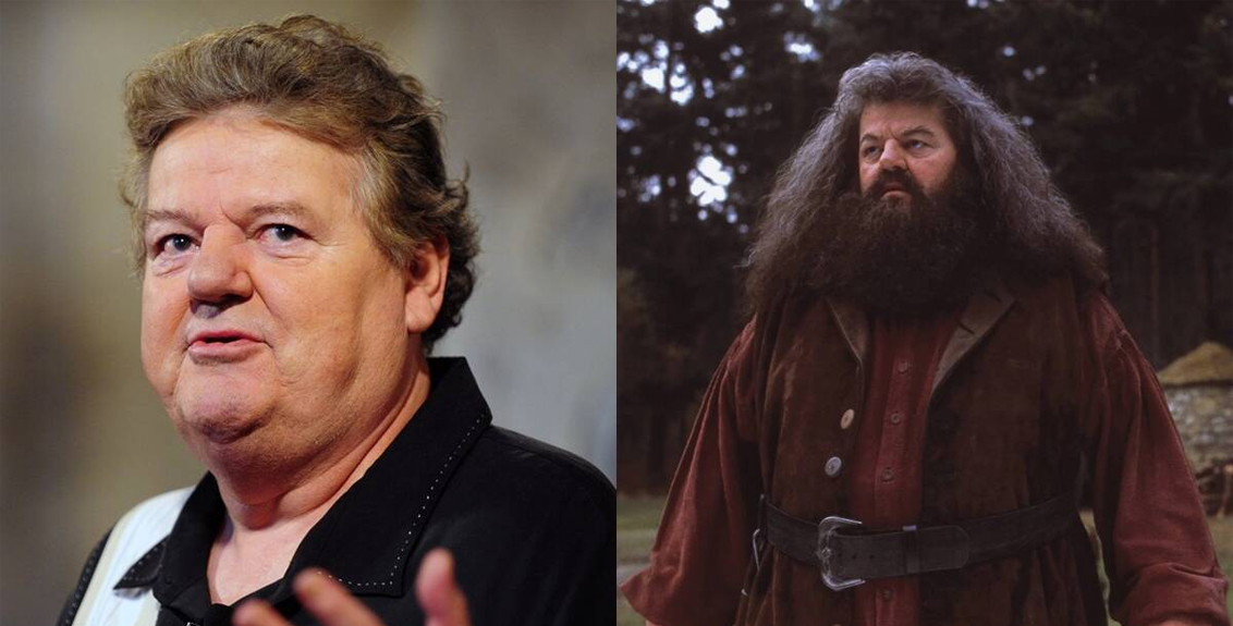 Harry Potter fame actor Robbie Coltrane has passed away