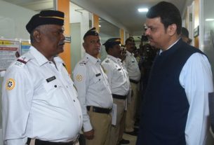 Deputy Chief Minister Devendra Fadnavis will pay special attention to the regular health check-up of the police