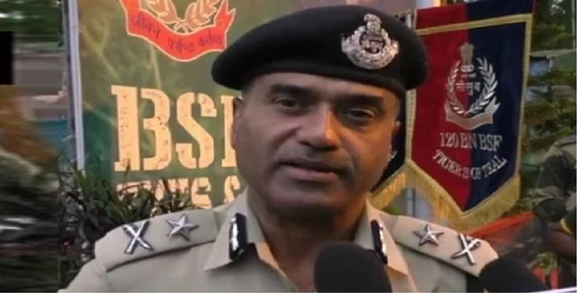 Jammu Kashmir DG prisons Hemant K Lohia murdered by slitting throat