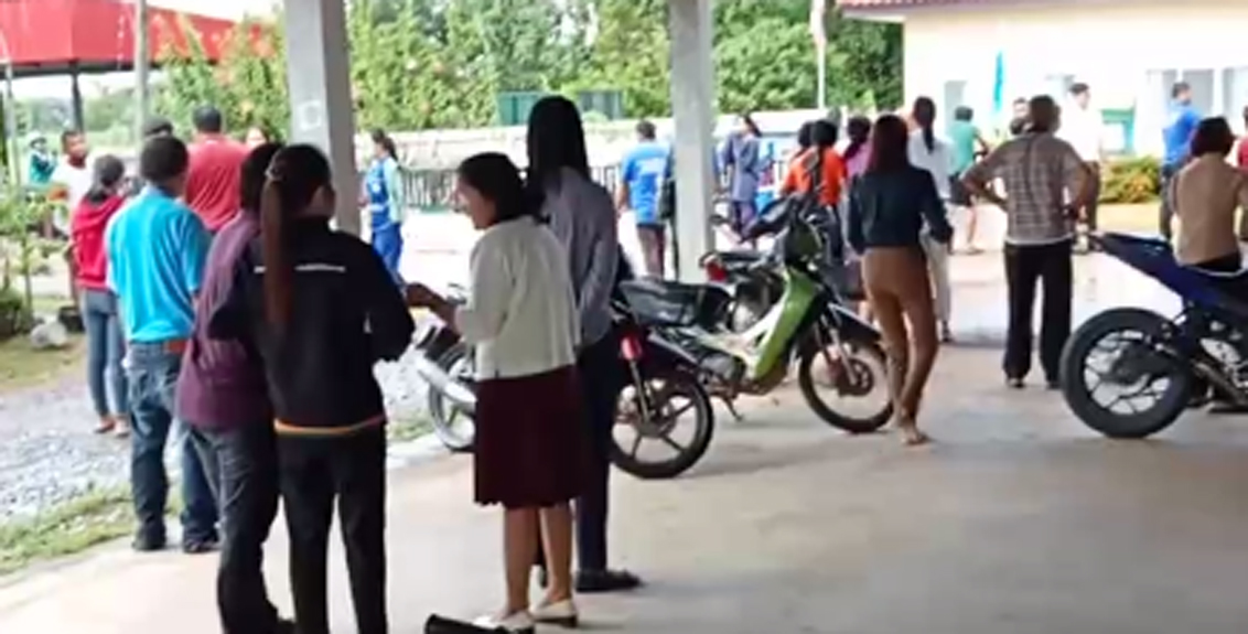 31 killed in mass shooting at children's day-care centre in Thailand