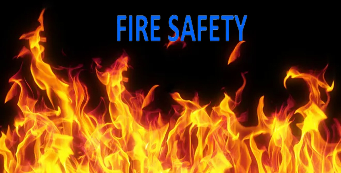 How to stay safe from fire and what to do in case of fire? Important things to know