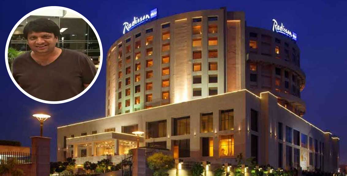 Radisson Blu Hotel Owner Amit Jain Commits Suicide At Delhi Home