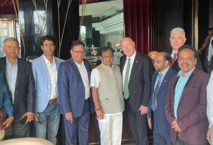 'Diabetes Free Maharashtra' project in the state with the help of Denmark; Health Minister's discussion with Ambassador of Denmark