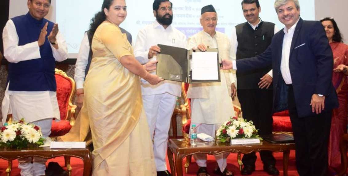 MoU for employment of 1 lakh 21 thousand youth in industries; corporate organizations
