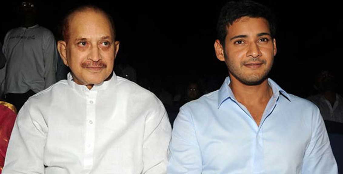 Mahesh Babu’s Father, Superstar Krishna Dies Almost 2 Months After His Mother’s Death