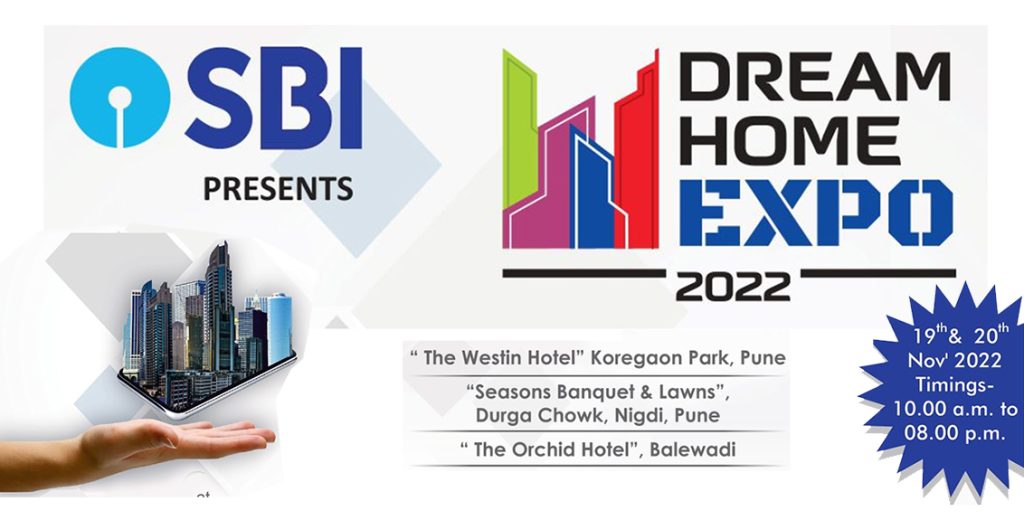 A golden opportunity for those who want to buy their dream home! Be sure to attend the SBI Property Expo