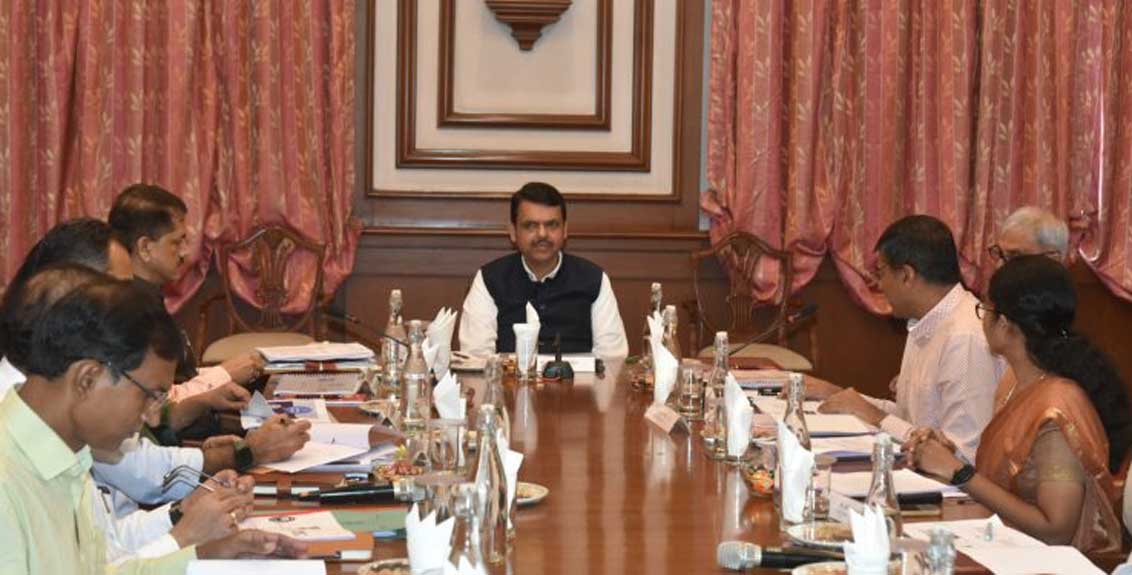 Tax evasion should be prevented through advanced technology – Deputy Chief Minister Devendra Fadnavis