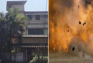 blast in lote midc ratnagiri 10 injured