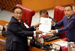Indonesian Parliament Passes Legislation To Outlaw Extra marital Sex