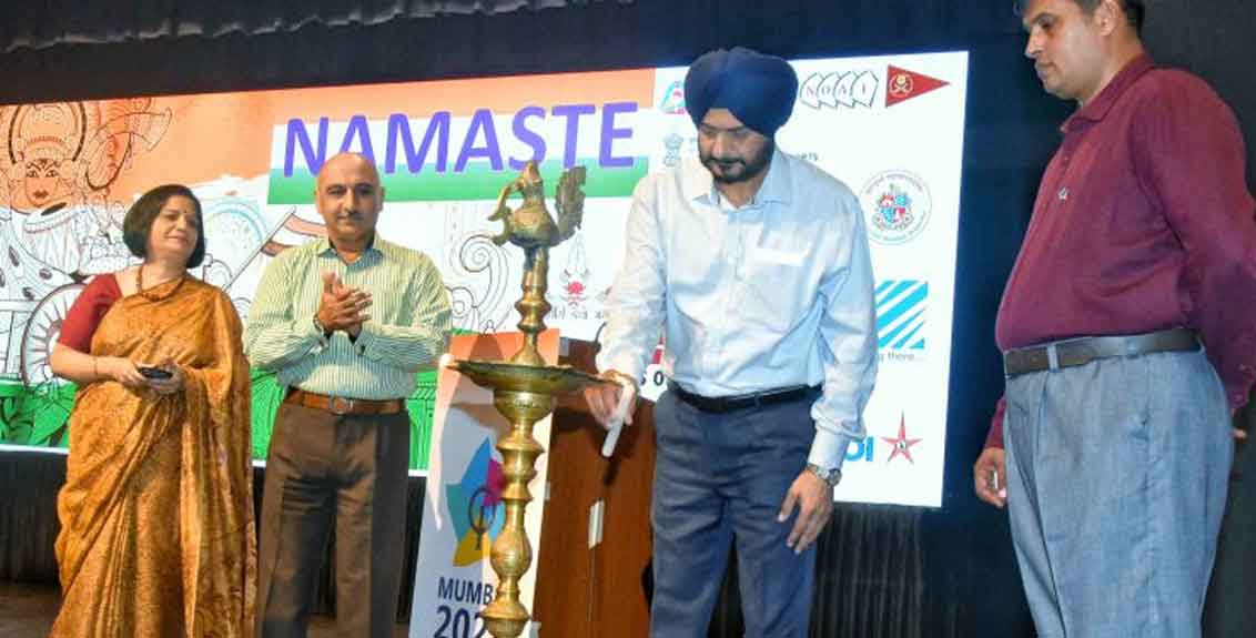 Optimist Asian and Oceanian Sailing Championship inaugurated, India to host after 19 years