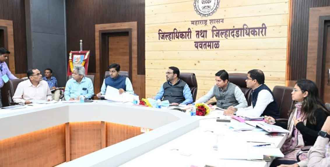 Tanker free district is the success of Jaljeevan Mission - Secretary Sanjeev Kumar Jaiswal