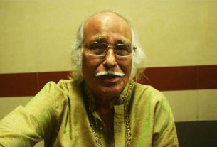 Senior artist Mohandas Sukhtankar passed away