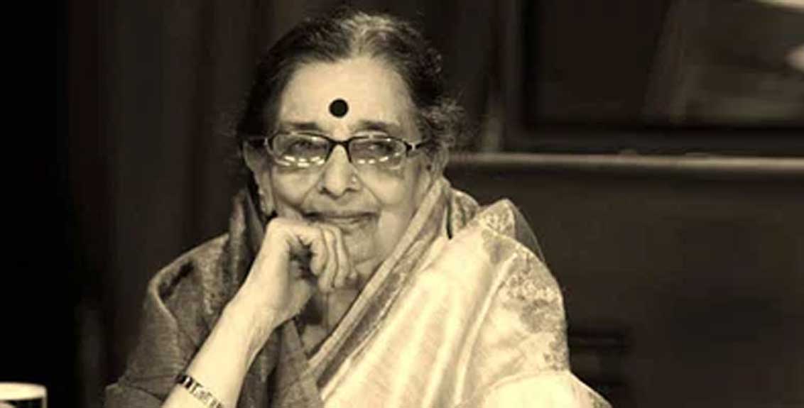 Lavani empress Padmashri Sulochana Chavan passed away