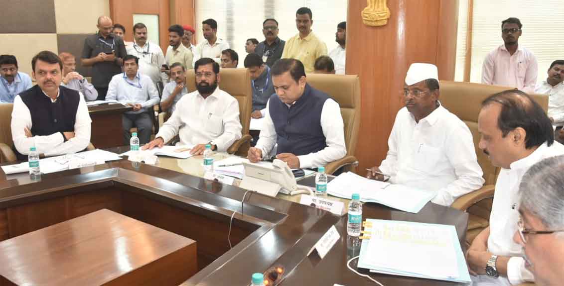 Winter Session of Legislature at Nagpur from December 19