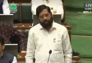 Chief Minister Eknath Shinde's announcement in the Legislative Assembly to double funding to women's self-help groups