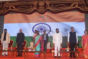 Maharashtra is truly a great state, the land of saints, social reformers – President Draupadi Murmu