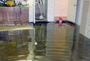 10,000 per family instead of 5,000 for damage caused by flood water entering the house