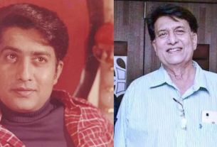 Actor Ravindra Mahajani passed away