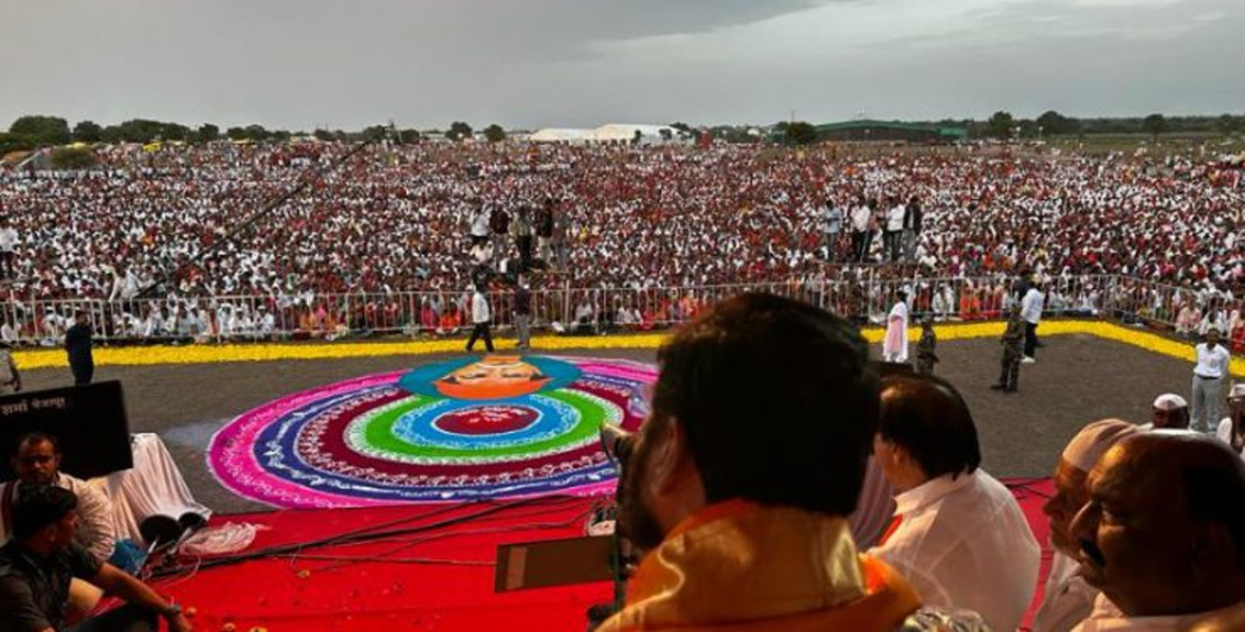 15 crore fund for Sarla Island development, Chief Minister Eknath Shinde announced in Vaijapur