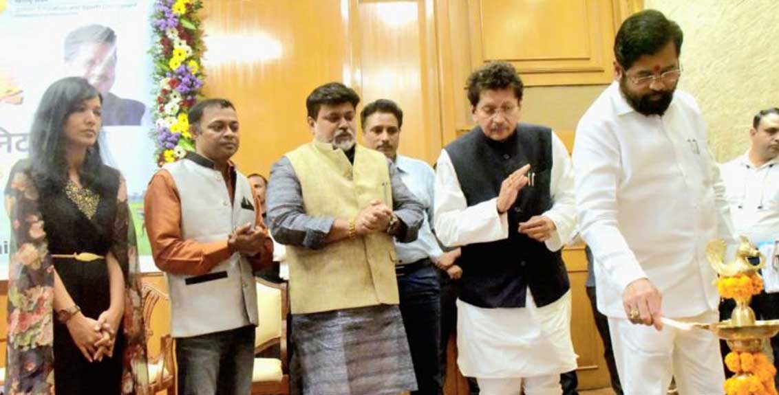 Under the 'Let's Change' initiative; 'Swachhta Monitors' will revolutionize - Chief Minister Eknath Shinde