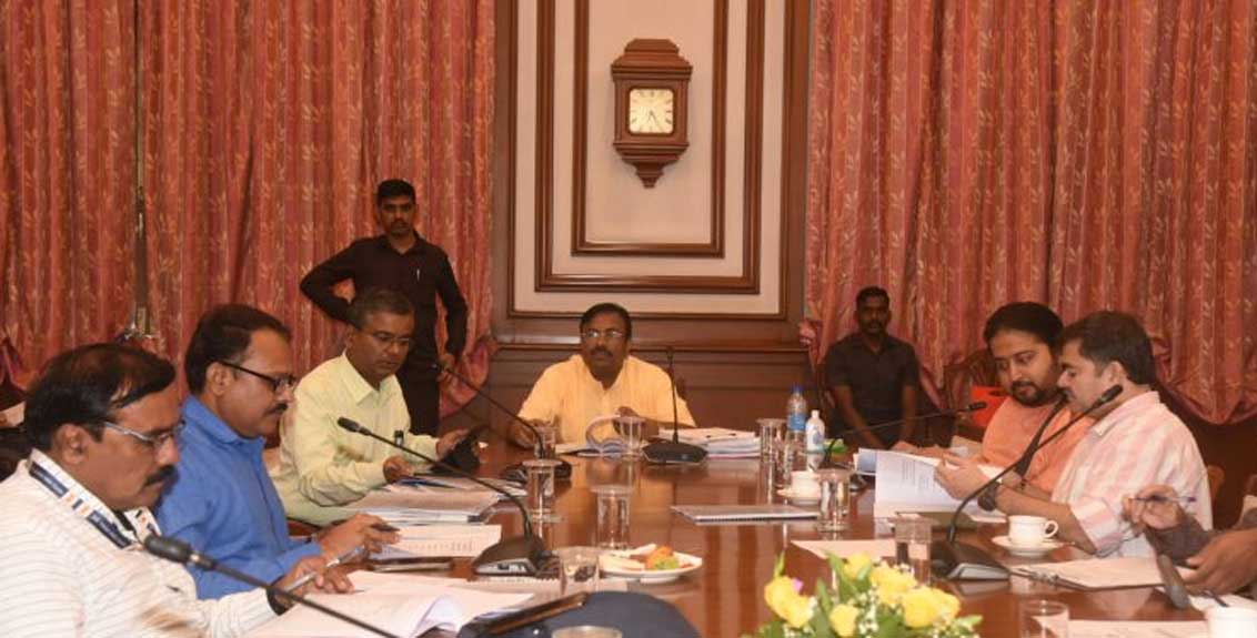 Double the amount of awards of Cultural Affairs Department – Cultural Affairs Minister Sudhir Mungantiwar