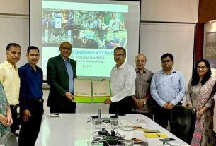 MoU between Directorate of Technical Education and IIT; Mumbai for quality education initiative