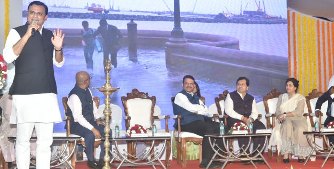 Will add modern technology to the tourist places in Mumbai - Vidhan Sabha Speaker Rahul Narvekar