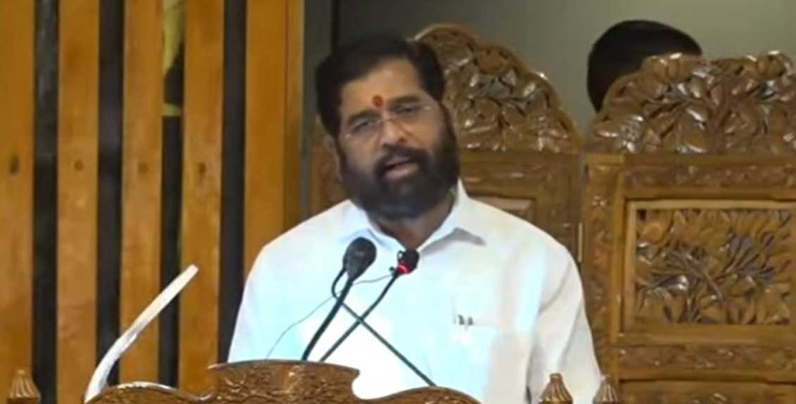 Always ready to help the youth of Kashmir; Government's support to the activities of 'Sarhad' - Chief Minister Eknath Shinde