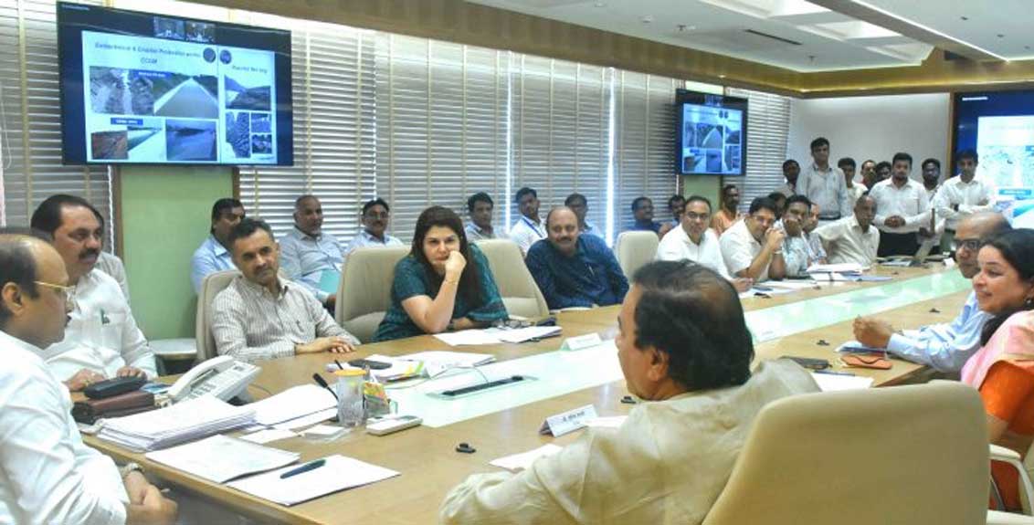 Innovative technology should be used to prevent natural calamities – Deputy Chief Minister Ajit Pawar