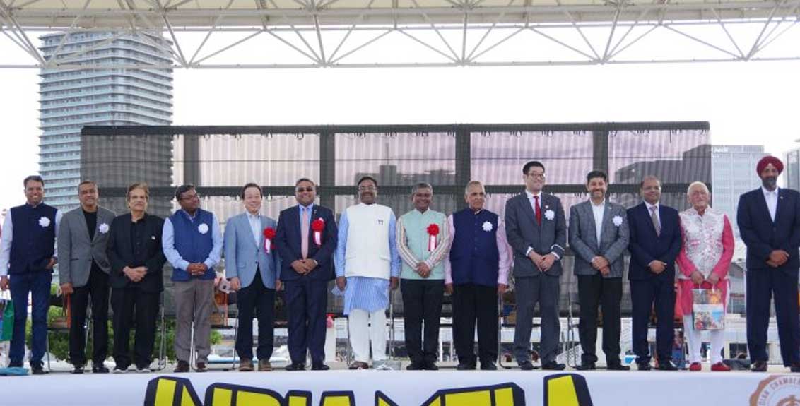 India-Japan friendship will strengthen under the leadership of Prime Minister Narendra Modi - Sudhir Mungantiwar