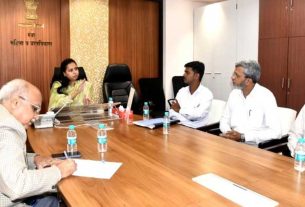 Works under regional tourism development in Raigad district should be completed speedily - Women and Child Development Minister Aditi Tatkare