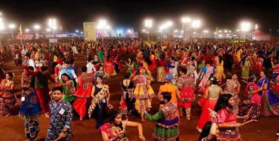 Dandiya organizers in the state are obliged to have primary health facilities and ambulances