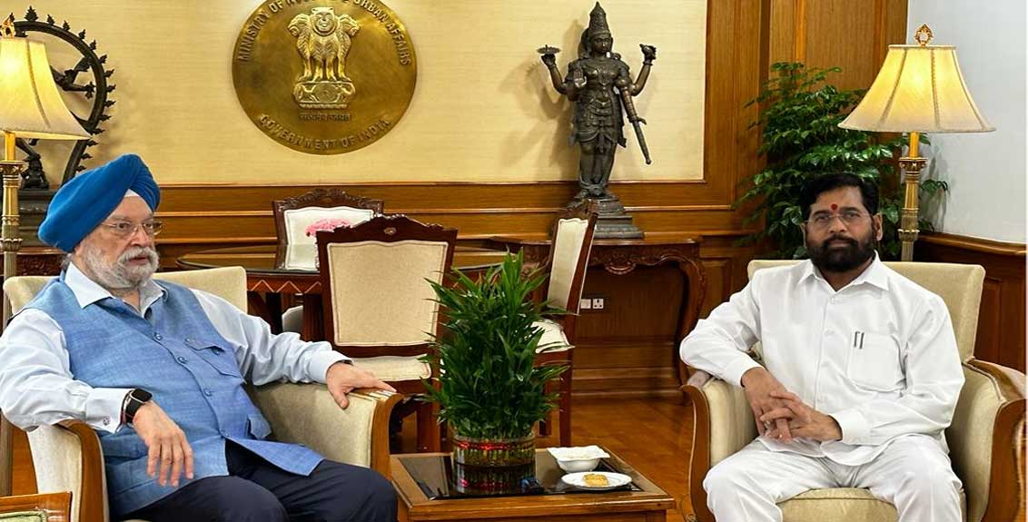 Ring Metro project is essential for fast, easy travel of Thanekar – Chief Minister Eknath Shinde