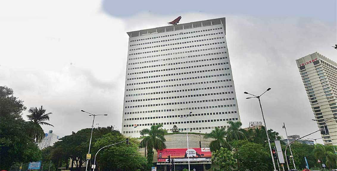 Early possession of Air India building at Nariman Point, waiver of lost revenue and fines of Air India