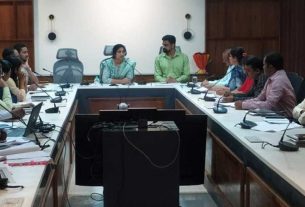 Make Development Bharat Sankalp Yatra 100 percent successful - Anita Shah Akela