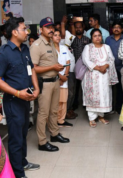 Citizens should be vigilant to prevent heatstroke – Divisional Commissioner Dr. Nidhi Pandey