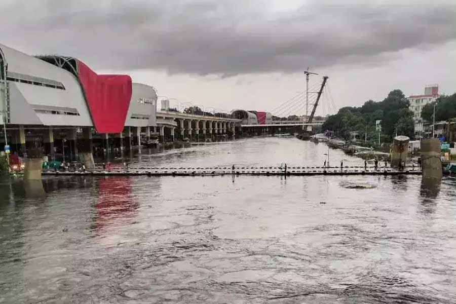 pune rain